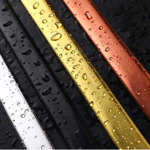 Cao Cấp Laser U cạnh dải <span class=keywords><strong>Veneer</strong></span> viền đồ nội thất mềm PVC Dải cạnh PVC cho <span class=keywords><strong>MDF</strong></span> - Product Image 4