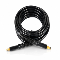 Tuyau d'arrosage haute pression, 5 m 6 10 15 m, tuyau de nettoyage et d'extension pour nettoyeur de voiture
