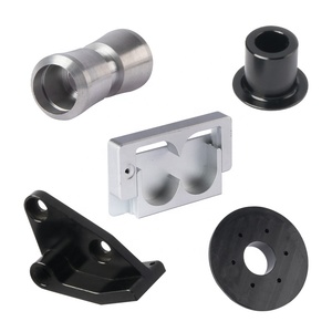 Parti Cnc personalizzate in alluminio stampa 3d in alluminio lavorazione Cnc parti Oem Custom rapido prototipo di servizi di lavorazione Cnc - Product Image 3