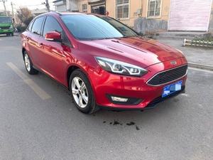 Bon <span class=keywords><strong>prix</strong></span> pour une voiture d'occasion en bon état, Ford Focus modèle 2015, berline, 1.6L, boîte manuelle, version confort, cylindrée 1596 ml, en stock - Product Image 3