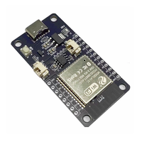 Papan Pengembangan ESP32 AI-01 Modul Dialog Suara AI Cerdas Kecil dengan Mikrofon dan Speaker