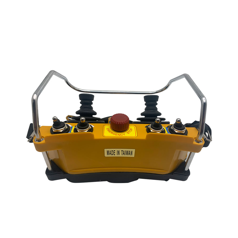 Construction Wireless Master Controller Remote Control F24-60 for F023B Tower Crane