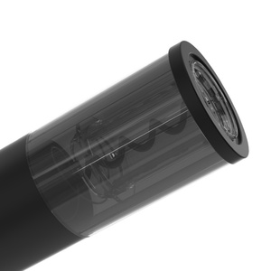 Sacacorchos Eléctrico Recargable de Lujo con Logotipo Personalizado, Abridor de Botellas Automático, Sacacorchos Eléctrico - Product Image 4