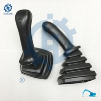 Pièces de rechange pour pelle hydraulique : poignée de commande à distance, joystick, pédale, vanne pilote