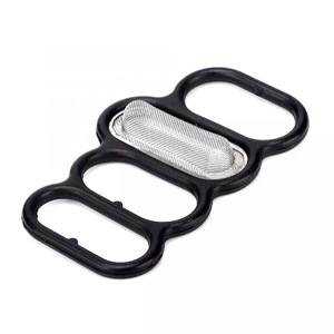 Filtro de Válvula Solenoide Vtec 15815-5R0-003 para Piezas de Motor Honda, Repuesto Estándar de Caucho de Nitrilo - Product Image 1