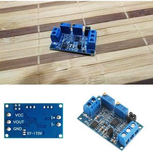 Module convertisseur courant-tension Acxico 4-20mA vers 0-3.3V 0-5V 0-10V, conversion de signal, montage sur circuit imprimé - Product Image 6