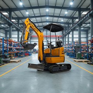 Excavatrice de chantier neuve de 2,2 tonnes avec moteur intégré, <span class=keywords><strong>certification</strong></span> CE, EPA EURO5, vente chaude - Product Image 1