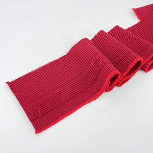 Comodo polsino e orlo eco-friendly in maglia di <span class=keywords><strong>lana</strong></span> 100% a coste per abbigliamento da uomo di moda - Product Image 6