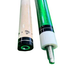 Fancy Nine-Ball Table <span class=keywords><strong>Tennis</strong></span> Club 13mm Big <span class=keywords><strong>Head</strong></span> Split Acero inoxidable Punch Jump Club japonés - Product Image 5