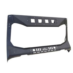 Accesorios ApexRide 2007-2017, Pieza Todoterreno Fabfours Vicowl para Jeep Wrangler JK - Product Image 6
