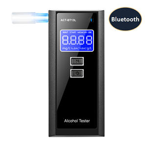 Fabrik preis Alkohol tester tragbarer Alkohol prüfer Hochwertiger Bluetooth-Alkohol tester - Product Image 1
