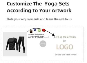 Özel tasarım abd seksi bayanlar tayt seks fotoğraf kadınlar Yoga pantolon - Product Image 6