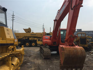 รถขุดขุดมือสองสำหรับ Doosan รถขุดขนาด22ตันรถขุดขนาด2010 DH220-7 - Product Image 5