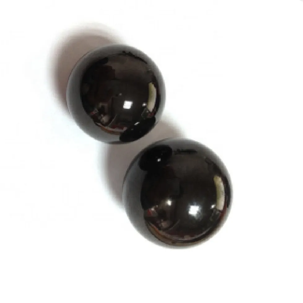 G10 Si3N4 bolas cerâmicas de nitreto de silicone 9.525mm para rolamentos acessórios
