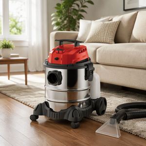 Aspirateur portable de type canister 20L avec filtre HEPA de haute qualité, nouveau design, très vendu, pour voiture, tapis, canapé, chaise, lavable - Product Image 2