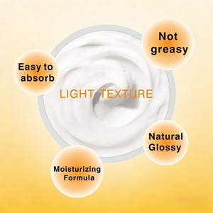 Crème pour boucles à l'huile de ricin de qualité supérieure OEM/ODM : définit les boucles, procure une hydratation longue durée, contrôle les frisottis et booste la brillance. - Product Image 3