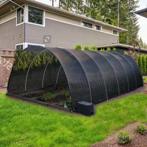 Filet d'ombrage agricole en tissu maillé, écologique et économique, pour serres et jardins potagers - Product Image 5