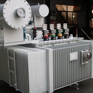 Transformador de Distribución de Energía Sumergido en Aceite Dyn 11 1.5MVA 2000kVA 4000kVA 33kV 11kV 20kV 31kV 300kVA 500kVA - Product Image 2
