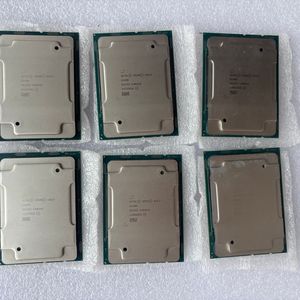 Processeur CPU d'occasion en bon état 6248R 24 cœurs 3,0 GHz 35,75 M 205 W FCLGA3647 SRGZG 6248R 24 cœurs 3,0 GHz pour serveur FCLGA3647 - Product Image 5