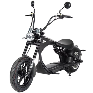 EU/USA Lager EEC COC 2000w 3000w Motor Elektro-Chopper 2-Rad-Elektroroller Beliebte E CityCoco Scooter Chopper Bike