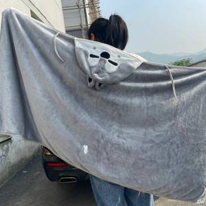 Manta Térmica Unisex STRAYKIDS, Estilo Kpop, para Aire Acondicionado, con Diseño <span class=keywords><strong>de</strong></span> Lee Longfu Jinret Wolfchan - Product Image 1