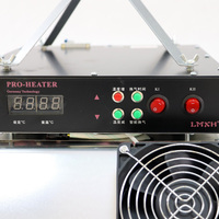 Système de chauffage pour élevage de volailles, serre, élevage de poulets, chauffage électrique pour poulets, chauffage infrarouge pour poulets, élevage de poulets