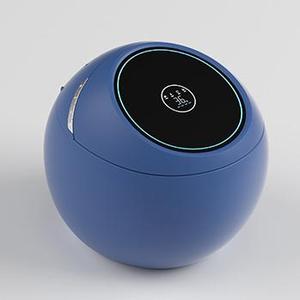 Полностью автоматический Умный Унитаз в форме яйца интегрированный стерилизационный дезодорирующий пульт дистанционного управления S-Trap двойной водный путь небольшого размера - Product Image 6