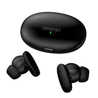 Headset Nirkabel SOMOSTEL J22 Berkualitas Tinggi, Headphone In-ear Berkualitas Tinggi, Suara Stereo, Ukuran Mini Warna-warni, Earphone Auriculares