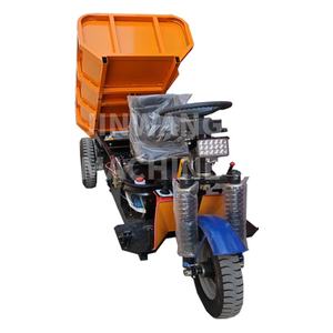 Мини-грузовики Jinwang по самой низкой цене трехколесные шахтные самосвалы - Product Image 6