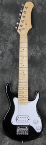 Guitarra Eléctrica Good Tune de 30 Pulgadas con Cuerpo de Arce, Kit con Amplificador y 6 Cuerdas para Niños Principiantes - Product Image 2