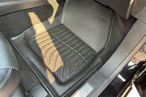 Prezzo di fabbrica Set completo personalizzato 3D 5D 7D 9D <span class=keywords><strong>tappetini</strong></span> per auto <span class=keywords><strong>Ford</strong></span> Fusion 2017-2020 TPE <span class=keywords><strong>tappetini</strong></span> auto - Product Image 4