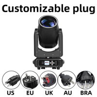 SHTX <strong>Best</strong>-<strong>Selling</strong> Stage Mini 295W Moving Head <strong>Light</strong> for Night <strong>Clubs</strong> Dj Disco 14R 295w Cabeza Movil LED RGB Ring Stage <strong>Light</strong>
