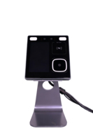 Terminal de contrôle d'accès à écran tactile de 5 pouces |   Prise en charge des codes Palm Vein/ID/IC/QR | IP65 |   RK3568 |   Moteur de serrure électrique directe