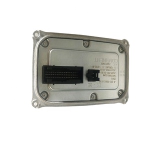 وحدة صابورة مصباح LED أمامية من JS, أحدث وحدة إضاءة Led موديل A2059005110 OEM وحدة صابورة LED أمامية لصابورة W205 C من الفئة W205 - Product Image 4