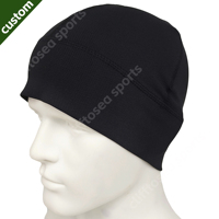 Bonnet personnalisé de haute qualité, respirant, imperméable, pour sports de plein air, course à pied, cyclisme, trekking, avec motif nœuds, pour hommes et femmes
