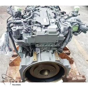 Tier-3-Turbomotor 4JJ1 3,0L 12V ECU-gesteuert für JS130 160 - Product Image 5