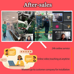 Línea de máquina de embalaje de blíster de salsa de mermelada de <span class=keywords><strong>miel</strong></span> de Chocolate de mantequilla de <span class=keywords><strong>cacahuete</strong></span> de dosis mono - Product Image 6