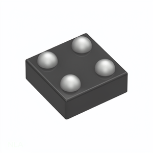 Power Management (PMIC) NCP110AFCT100T2G In Stock 4 XFBGA, WLCSP Electronic Chips Component - Product Image 1