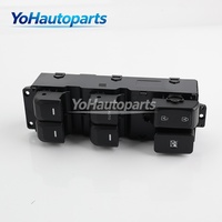 Interruptor Maestro de Control de Elevalunas Eléctrico 93570-4X500 93570-4Y201 93570-4Y200 para Kia K2 Rio
