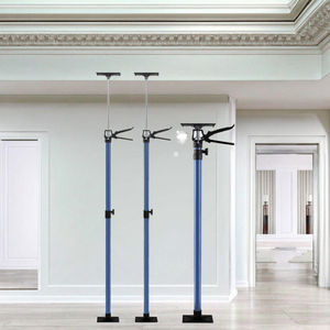 เสาค้ำยืดหดได้ 2 ชิ้น สำหรับงานอุตสาหกรรม DIY ปรับระดับได้ ใช้สำหรับตู้ ชั้นวางของ รองรับน้ำหนัก OEM ODM ปรับแต่งได้ รับประกัน 3 ปี - Product Image 3