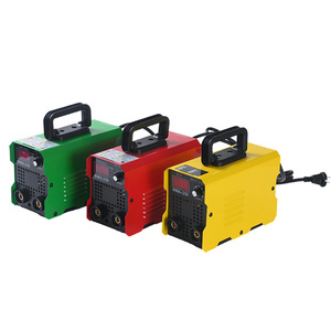 Mma250 xách tay Inverter điện thợ hàn DC Single phase ARC Máy hàn tên của Công cụ Hàn - Product Image 6