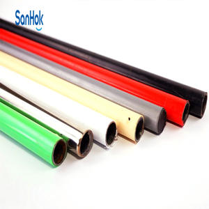 رف معدني للمستودعات بسعر المصنع، أنبوب أسود مضاد للكهرباء الساكنة بقطر 28 ملم وسمك 0.8-2.0 ملم، مطلي بـ ABS من 5 طبقات لطاولة العمل - Product Image 3