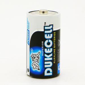 DUKECELL Ultra güç yüksek kapasiteli yüksek kalite 1.5v <span class=keywords><strong>C</strong></span> boyutu Lr14 alkalin pil kuru pil - Product Image 1