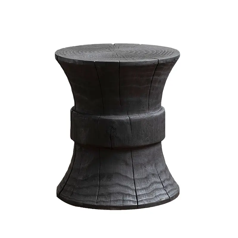 Amazon com Chinese solid wood walnut bar magazine goods barred unfade memory unique stool