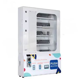 Máquina Expendedora Automática de Aperitivos y Bebidas, Popular en Europa, Máquina Expendedora Combinada - Product Image 3
