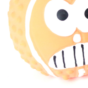 Premium Durable & Safe 8cm <b>Large</b>-Mouthed Latex Pet <b>Ball</b> Toy in Three Bright Colors <b>for</b> <b>Dogs</b>-Indoor/Outdoor Use - Product Image 5