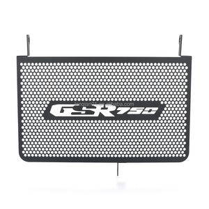 Per <span class=keywords><strong>SUZUKI</strong></span> GSR750 <span class=keywords><strong>GSR</strong></span> <span class=keywords><strong>750</strong></span> 2010-2015 2016 2017 Accessori Moto Protezione Radiatore Griglia Copertura Raffreddamento - Product Image 1