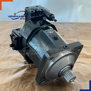 Rexroth động cơ Piston a6vm200hd1e/63f-vab010 động cơ piston thủy lực a6vm80 a6vm107 a6vm160 a6vm250 a6vm55 a6vm140 động cơ thủy lực - Product Image 2