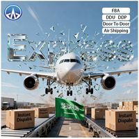 Alibaba Express Filipinas: Envío Aéreo Económico Rápido desde China, Servicio Puerta a Puerta UPS, Consolidación de Carga