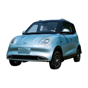 Voiture électrique durable à quatre roues, basse vitesse, pour trajets quotidiens des adultes, véhicule à énergie nouvelle - Product Image 1